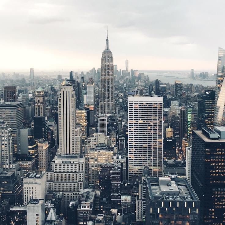 Sunset outdoors in Switzerland